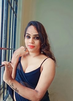 Yamini - Acompañantes transexual in Chennai Photo 4 of 6