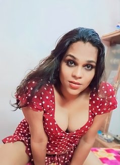 Yamini - Acompañantes transexual in Chennai Photo 5 of 6