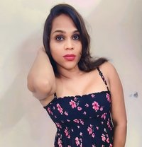 Yamini - Transsexual escort in Chennai