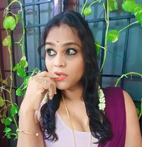 Yamini - Acompañantes transexual in Chennai