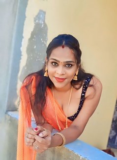Yamini - Acompañantes transexual in Chennai Photo 4 of 5