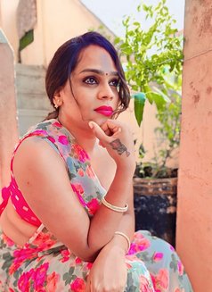 Yamini - Acompañantes transexual in Chennai Photo 5 of 5