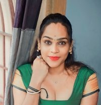 Yamini - Transsexual escort in Chennai