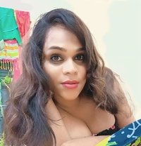 Yamini - Transsexual adult performer in Chennai