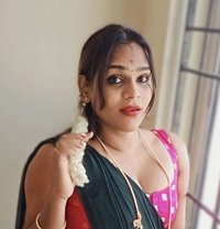 Yamini - Transsexual escort in Chennai