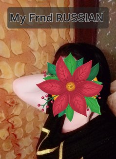 ⚜️Yamini🪭My Frnd Marina(Russian🇷🇺) - escort in New Delhi Photo 11 of 12