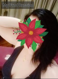 ⚜️Yamini🪭My Frnd Marina(Russian🇷🇺) - escort in New Delhi Photo 12 of 12