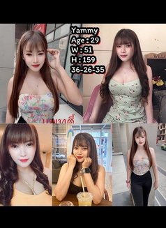 Yammy - masseuse in Bangkok Photo 3 of 10