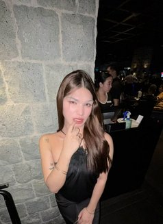 Yan Sweetbabygirl - Transsexual escort in Manila Photo 1 of 3