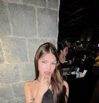 Yan Sweetbabygirl - Transsexual escort in Manila