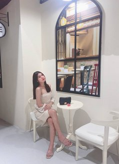 Yan Sweetbabygirl - Transsexual escort in Manila Photo 3 of 3