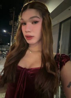 Yan Sweetbabygirl - Transsexual escort in Manila Photo 5 of 6