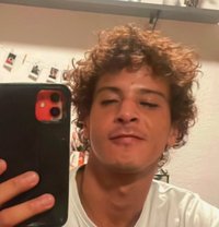 Yan Wergeld - Male escort in Lisbon