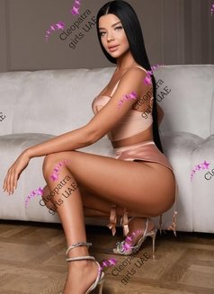 YANA GORGEOUS - escort in Abu Dhabi Photo 1 of 1