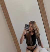 Yana Jenner - Transsexual escort in Bangkok