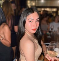 Yana Samson - Acompañantes transexual in Manila