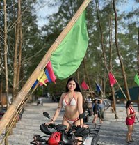 Yana Samson - Transsexual escort in Manila