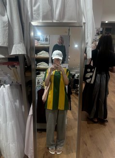 Yanin Good Ladyboy - Transsexual escort in Bangkok Photo 9 of 9