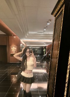 Yanin New Ladyboy - Acompañantes transexual in Doha Photo 6 of 7