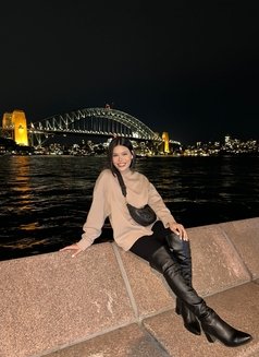 TS Yanisa sexy curvy versatile - Transsexual escort in Sydney Photo 17 of 27