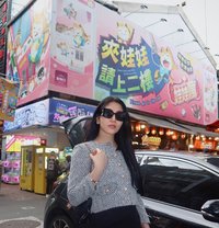 Yanna Kim - escort in Manila