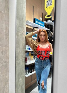 Yannie - Acompañantes transexual in Davao Photo 1 of 7