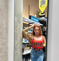 Yannie - Transsexual escort in Davao