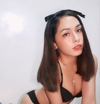 Yanyan Fully Functional Ladyboy - Transsexual escort in Makati City