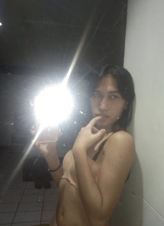 Yanyan18 - Transsexual escort in Manila Photo 4 of 5