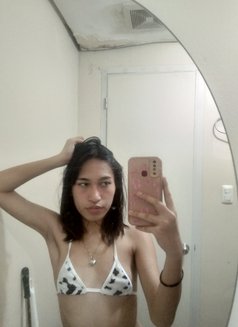 Yanyan18 - Transsexual escort in Manila Photo 5 of 5