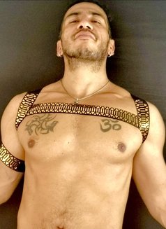 Yaotl - Male escort in México DF Photo 2 of 2