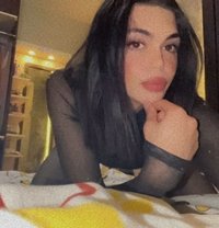 Yara - Transsexual escort in Amman