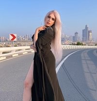 Yaraa/ i’m everything you ever wanted - Transsexual escort in Dubai