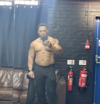 Yardie Tbone - Male escort in Pattaya