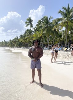 Yardie Tbone - Male escort in Pattaya Photo 3 of 4