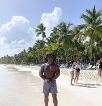 Yardie Tbone - Male escort in Pattaya