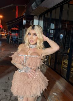 Yaren Soylu - Transsexual escort in Phuket Photo 2 of 6