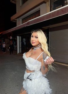 Yaren Soylu - Transsexual escort in Phuket Photo 3 of 6