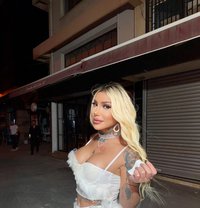 Yaren Soylu - Transsexual escort in Phuket