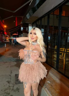 Yaren Soylu - Transsexual escort in Phuket Photo 6 of 6