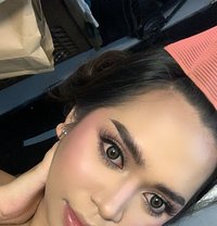 Yascy - Transsexual escort in Manila