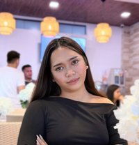 Yascy - Transsexual escort in Manila