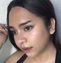 Yascy - Transsexual escort in Manila