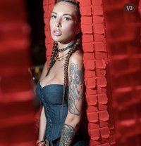 Yasenia - escort in Dubai