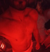 Yaser Promassage - Male escort in Beirut