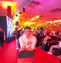 Yash 89 - Male escort in Noida