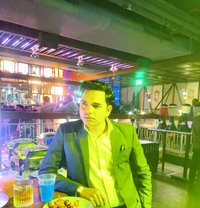 Yash 89 - Male escort in Noida