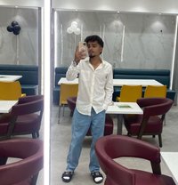 Yash - Male escort in Mumbai