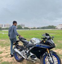 Yash - Male escort in Ahmedabad