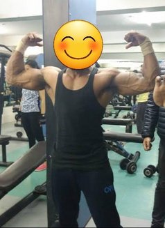 Yash - Male escort in Ahmedabad Photo 1 of 1